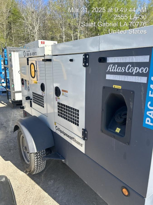 2023 ATLAS COPCO PAC F44 KD-S