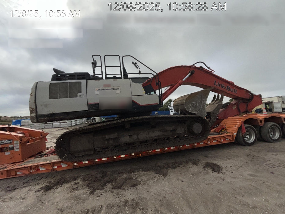 2020 LINK-BELT 350X4EX