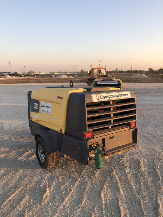2020 ATLAS COPCO XATS 400 CW