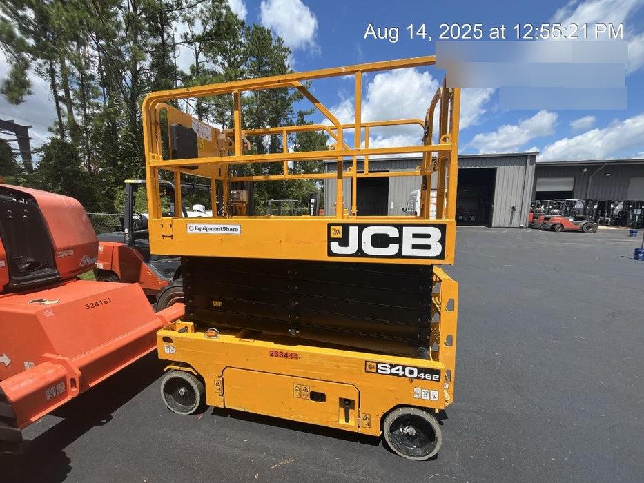 2022 JCB S4046E
