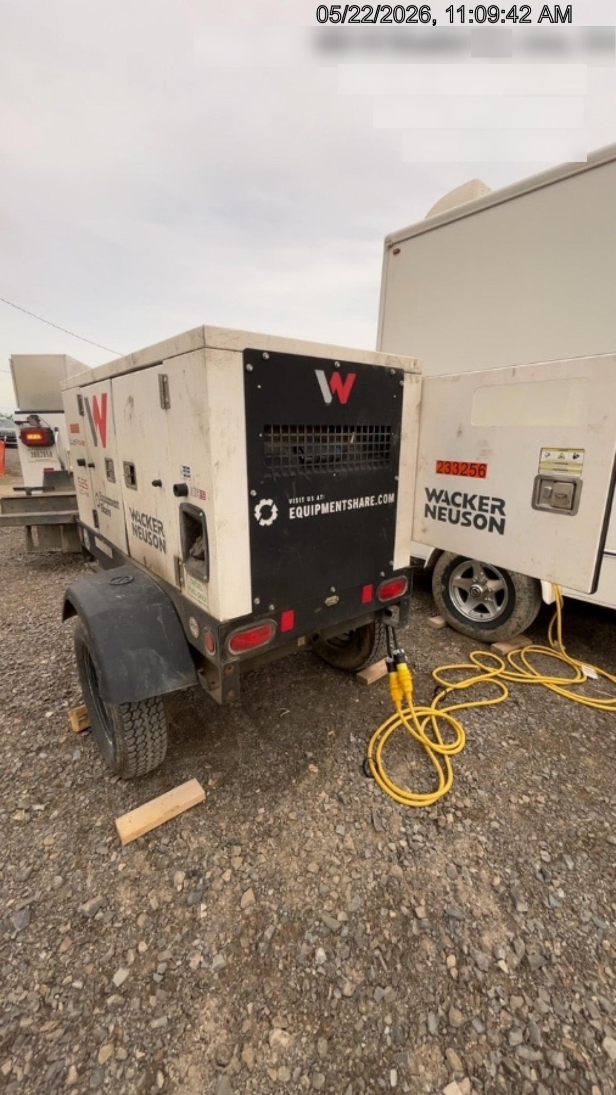 2022 WACKER NEUSON G25