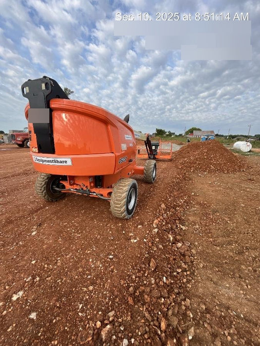 2019 JLG 460SJ