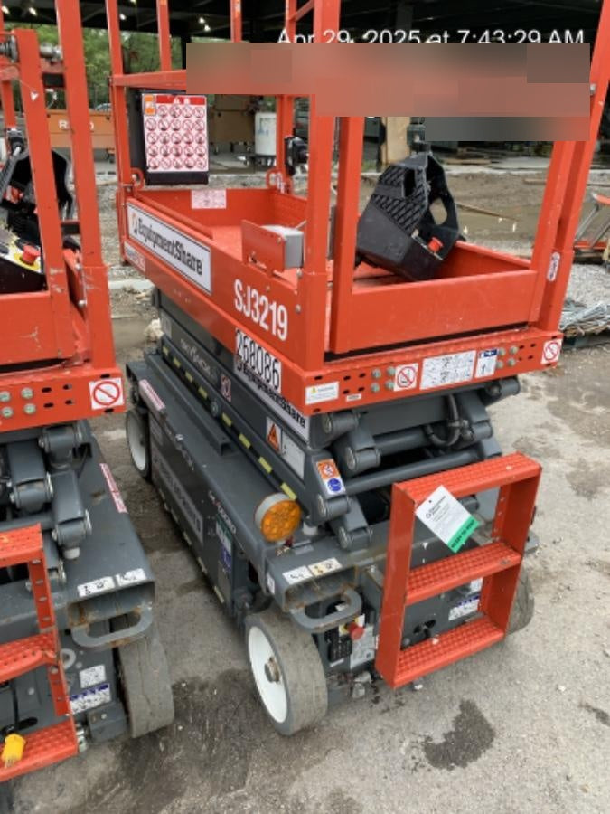 2023 SKYJACK SJ3219