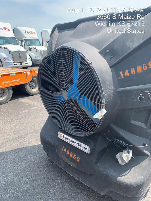 2021 PORTACOOL PACJS2601A1