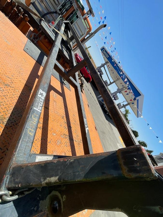 2021 STAR INDUSTRIES 1320TK