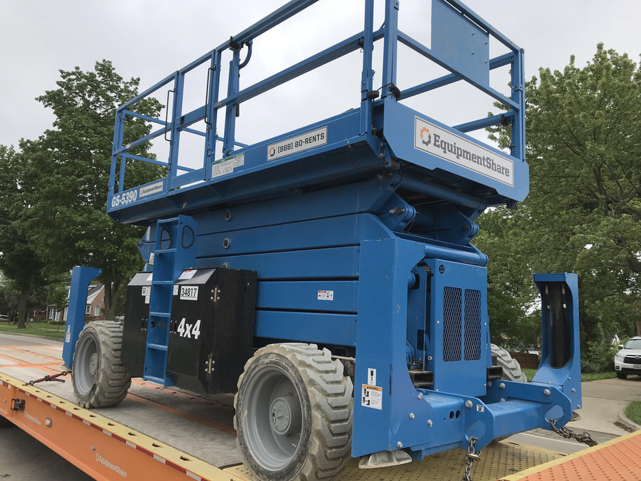 2019 GENIE GS-5390 RT