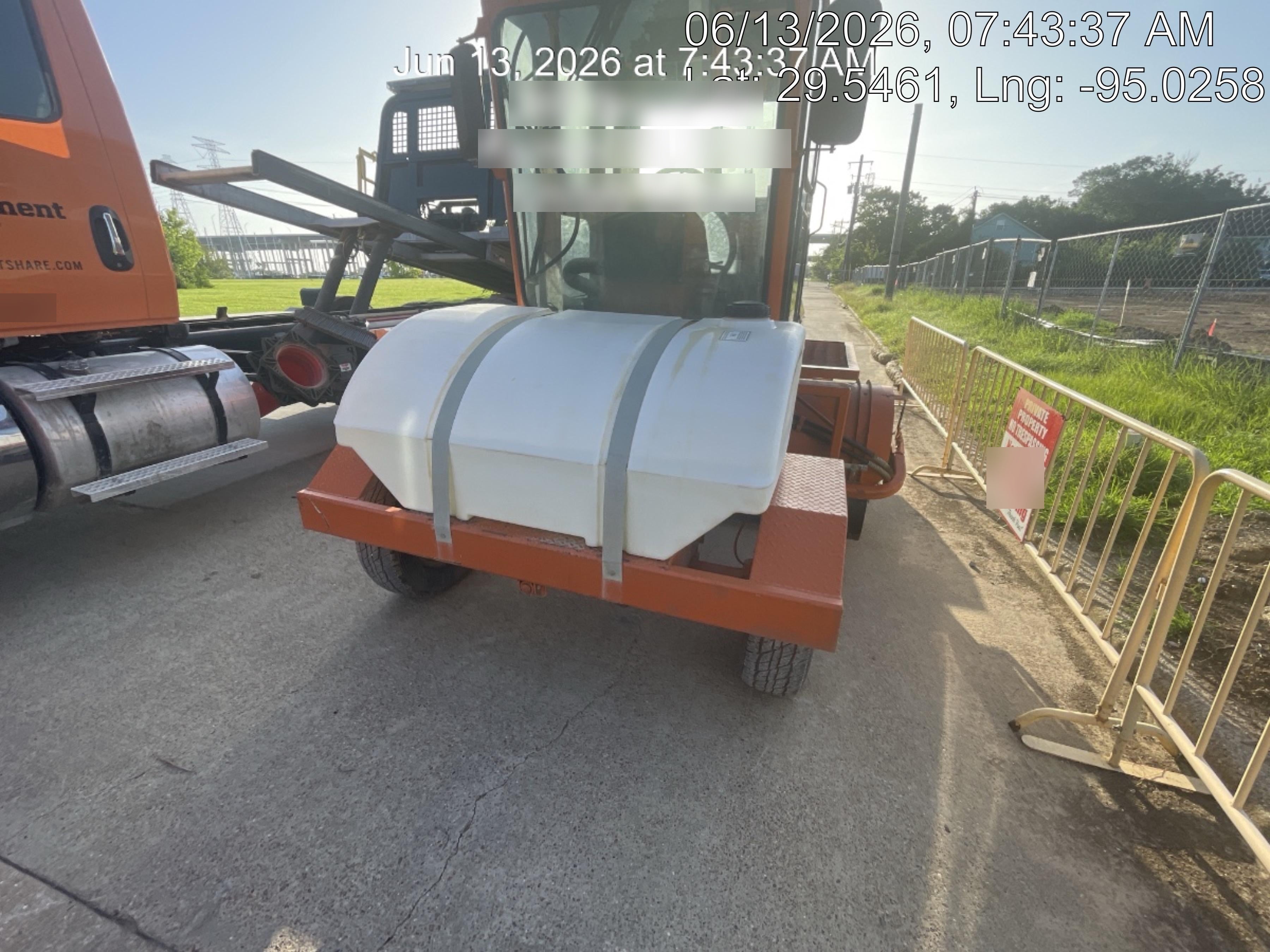 2022 BROCE RCT350