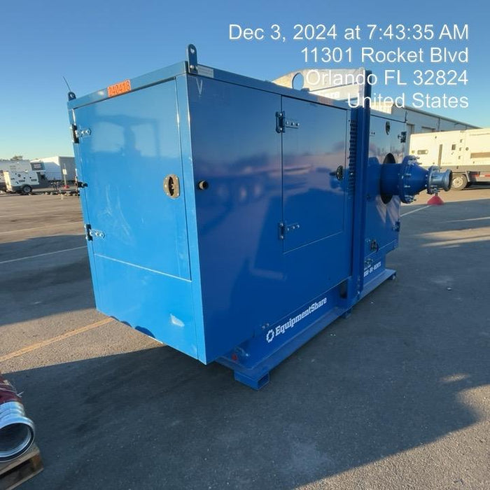 2022 THOMPSON 12R-DDS-3.6-X Canopy