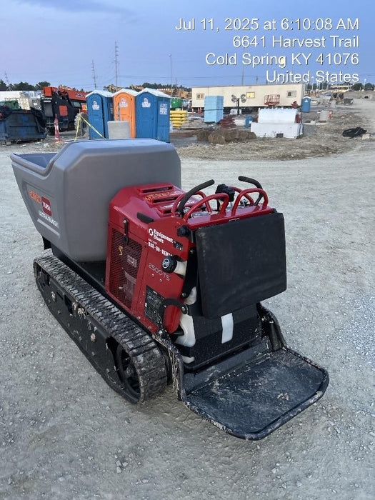 2025 TORO MBTX 2500-TS