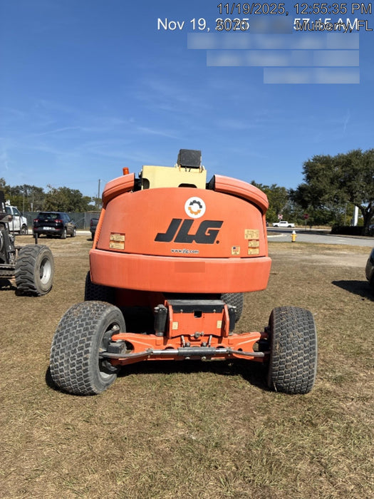 2019 JLG 450AJ