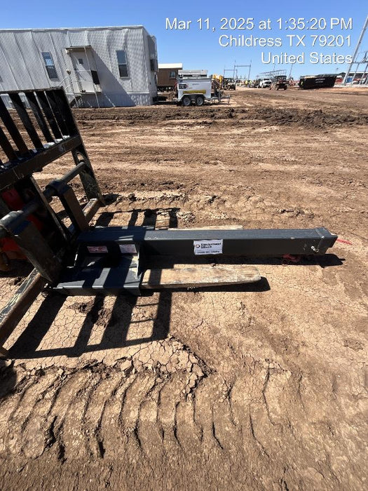 2024 ARROW MATERIAL HANDLING CE60-TH-STP