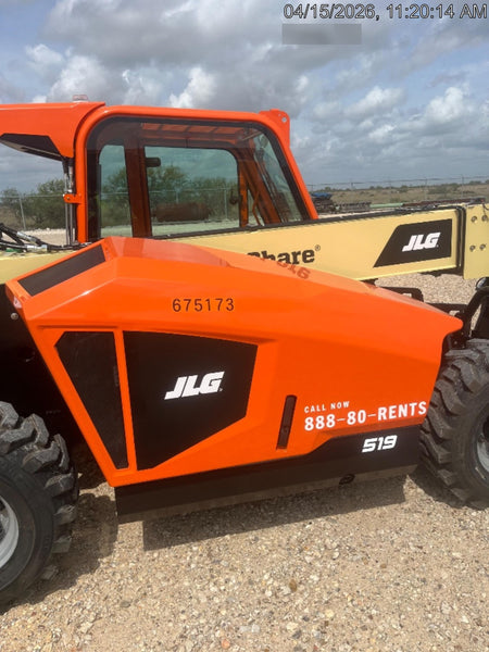 2026 JLG 519
