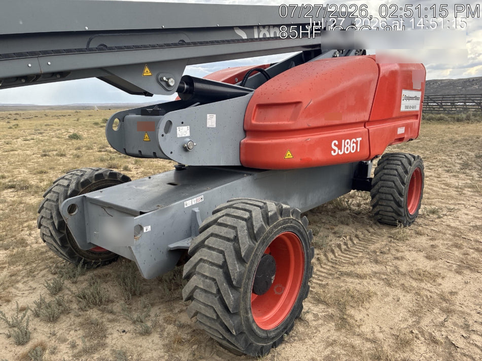 2019 SKYJACK SJ86T