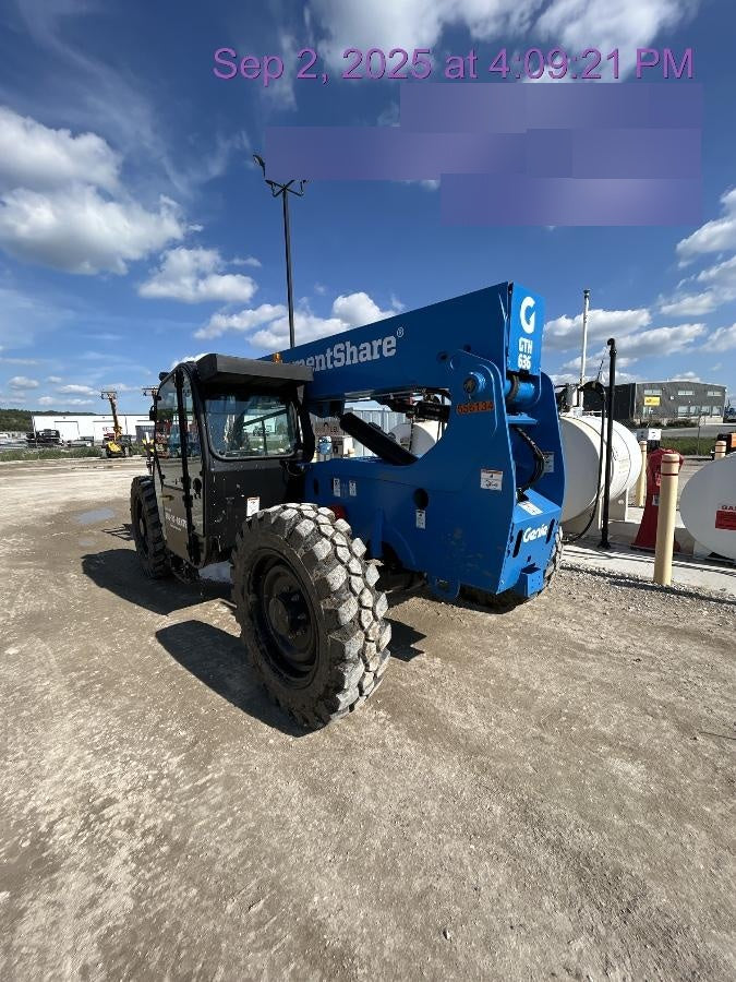 2025 GENIE GTH-636