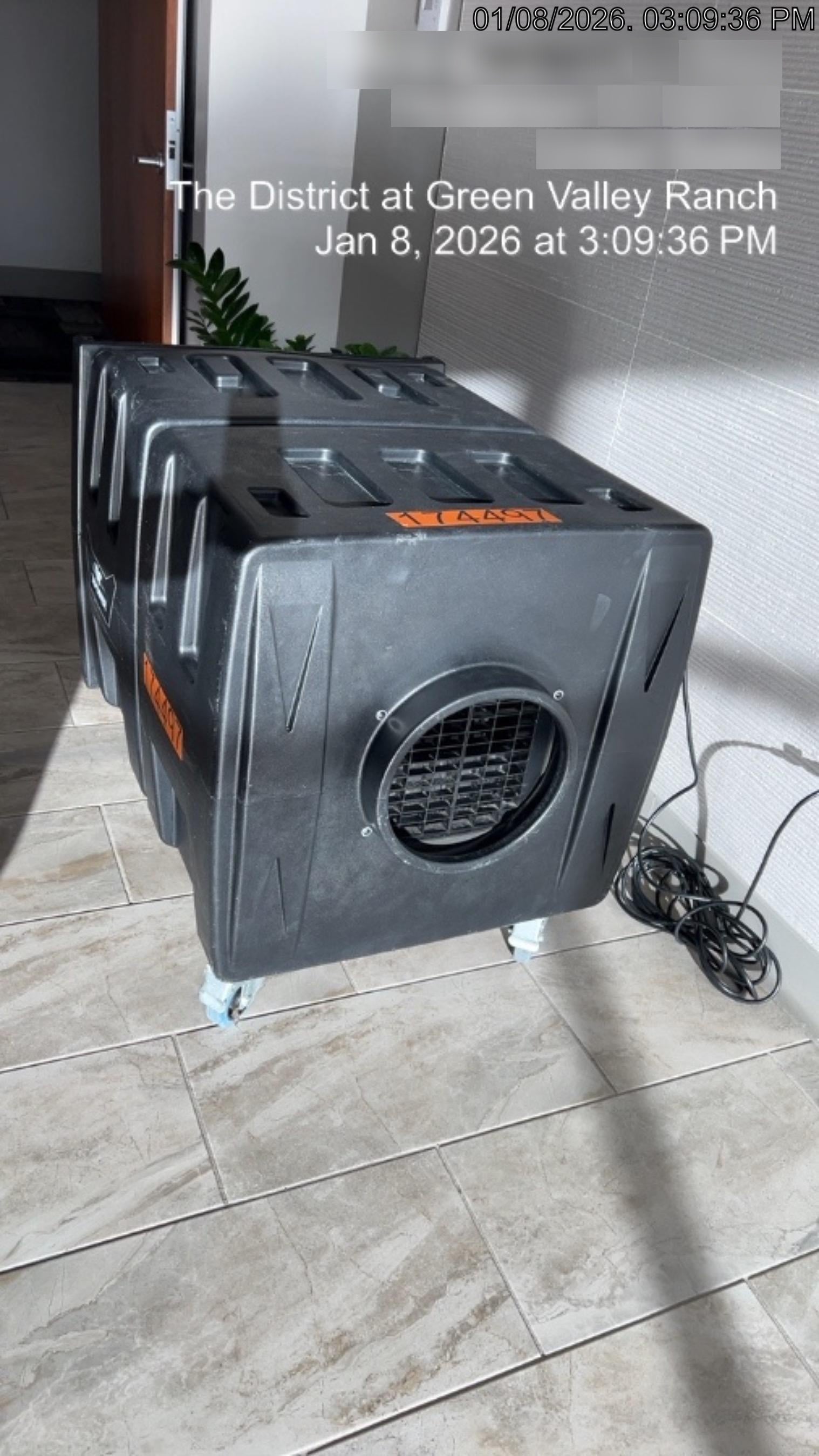 2021 XPOWER AP-2000