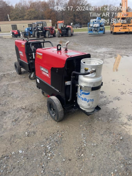 2024 LINCOLN ELECTRIC Ranger 305 LPG