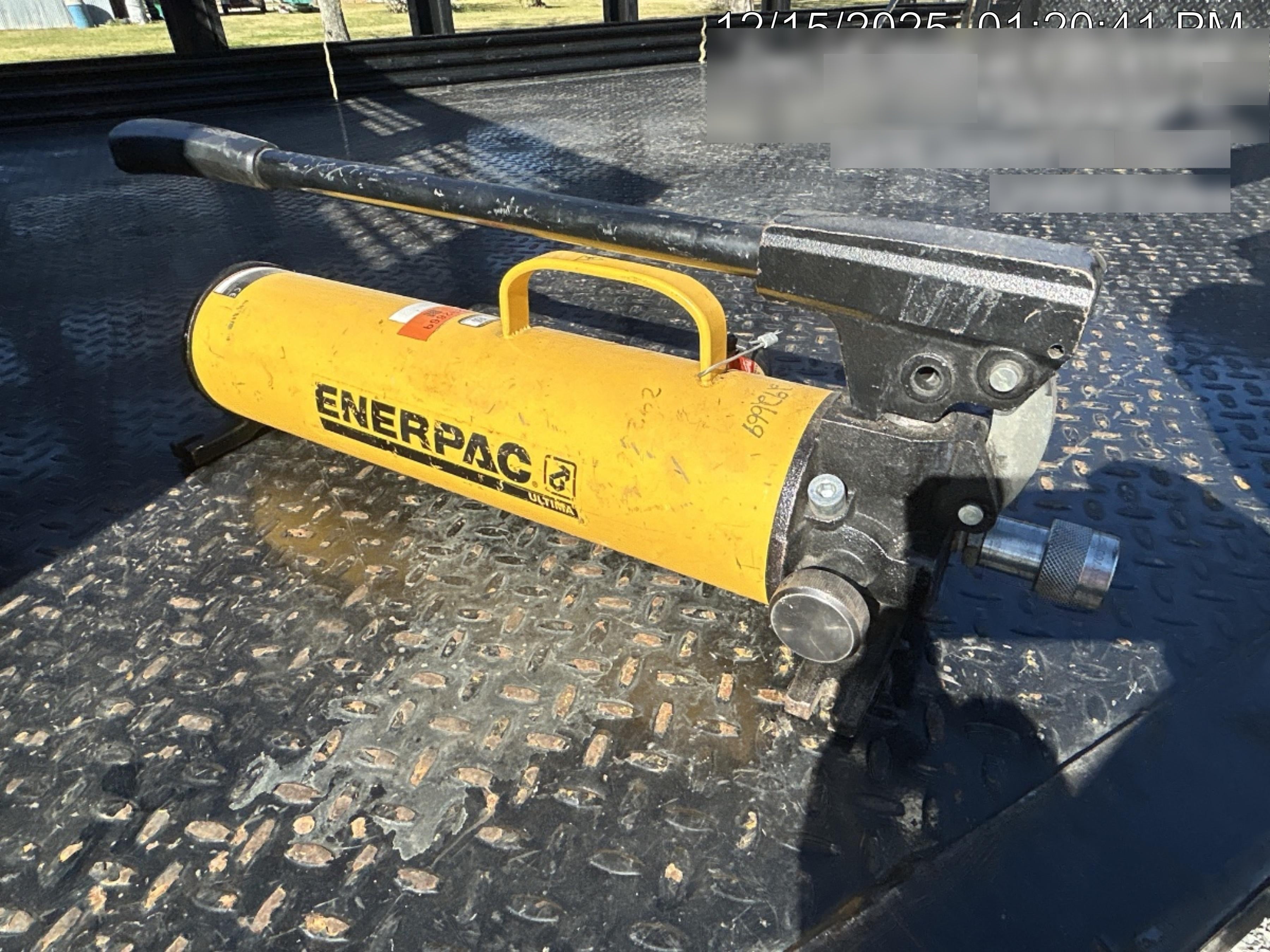 2023 ENERPAC P80