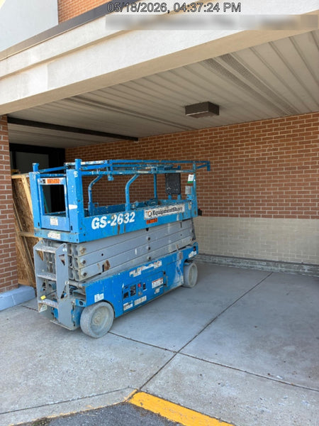 2020 GENIE GS-2632