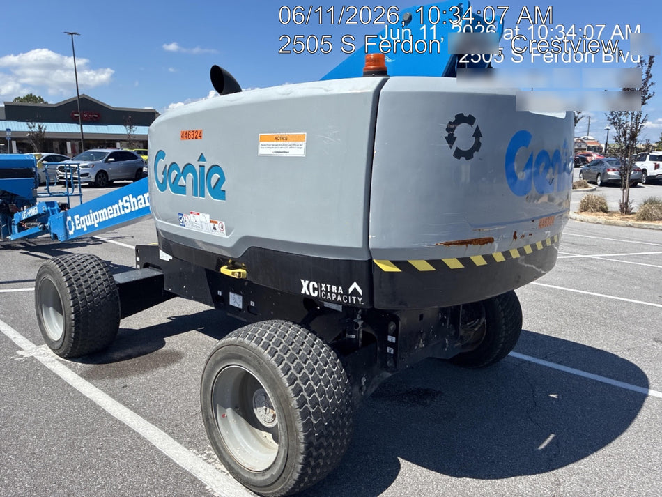 2024 GENIE S-45 HF