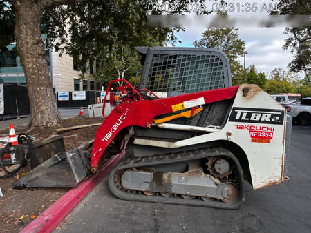2022 TAKEUCHI TL8R2-CR