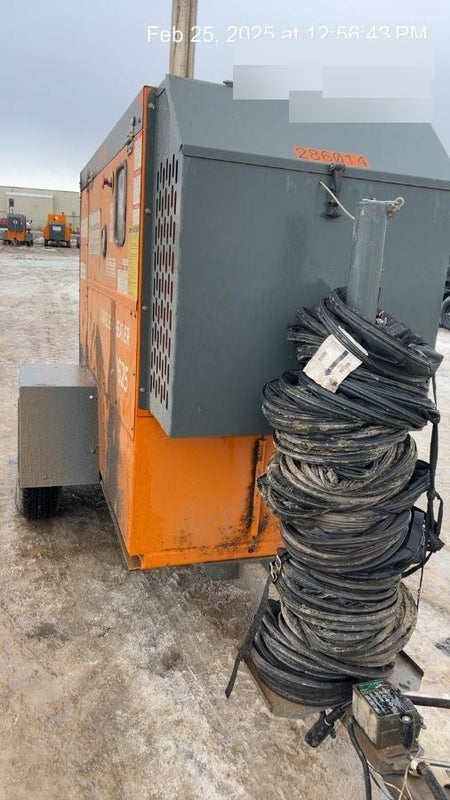 2022 THERM DYNAMICS TD625