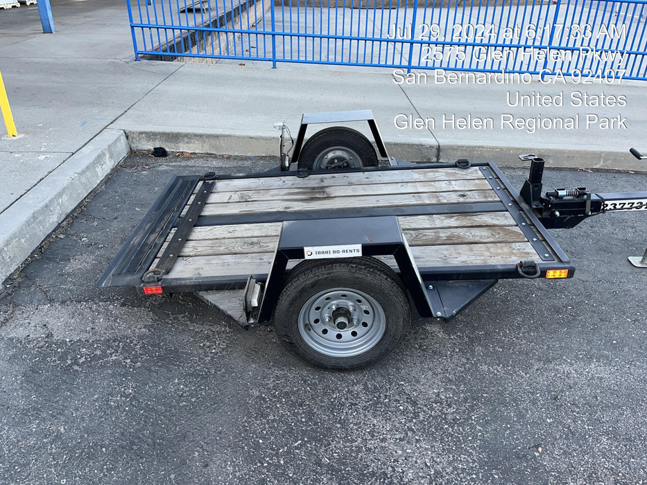 2022 BARRETO E4X6TBT