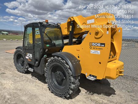2024 JCB 506-36