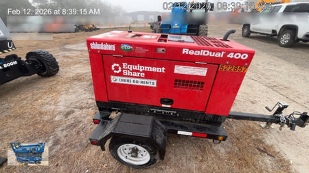 2025 SHINDAIWA DGW400MDL