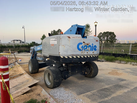 2020 GENIE S-45 HF