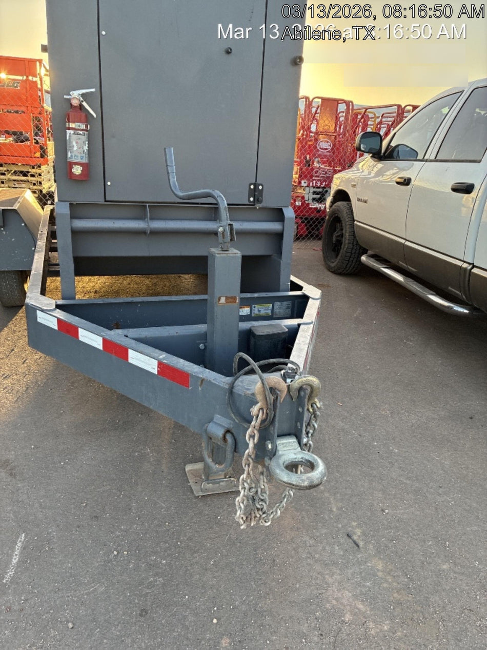 2023 ATLAS COPCO QAS 175