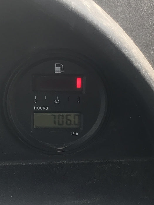 2023 Club Car CA1700D Canopy, Diesel, 4 Passenger