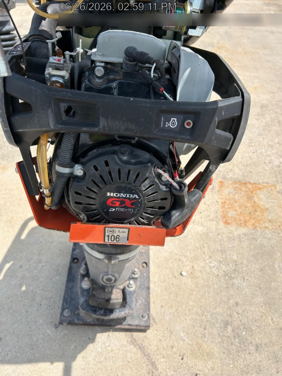 2025 HUSQVARNA LT6005