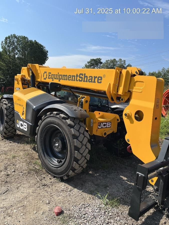 2025 JCB 509-42