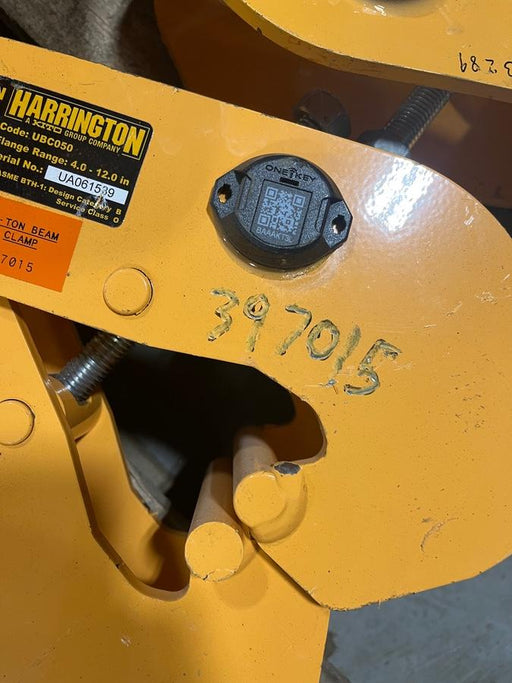 2024 HARRINGTON UBC050