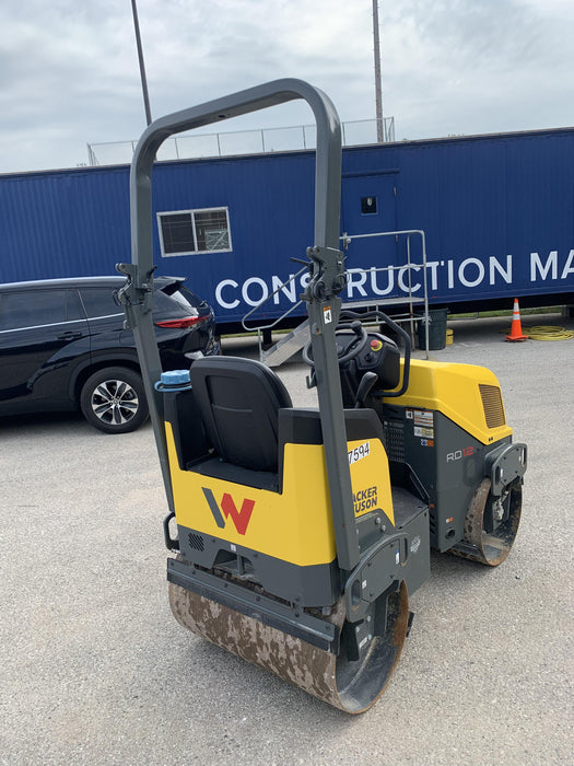 2020 WACKER NEUSON RD12A