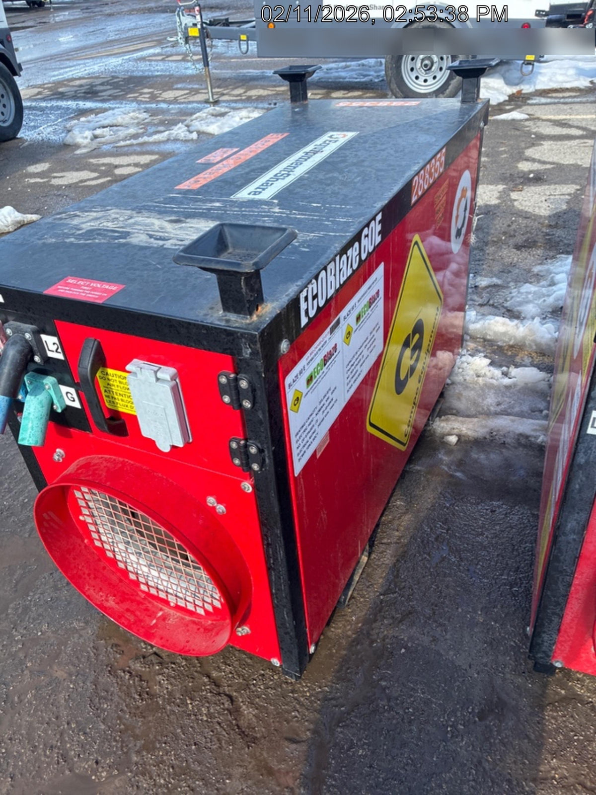 2023 CAMPO EB60E240480V