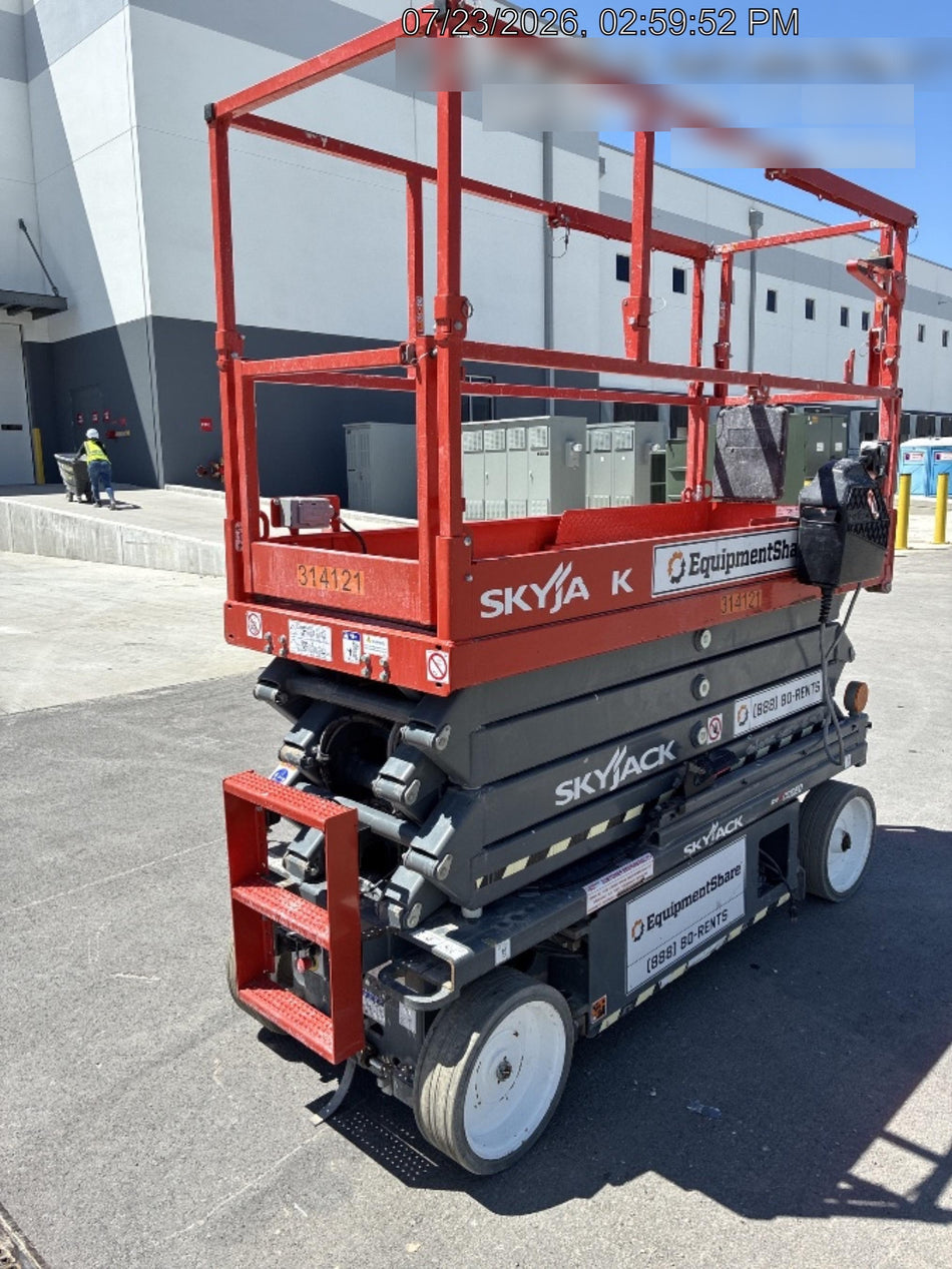 2023 SKYJACK SJ3226