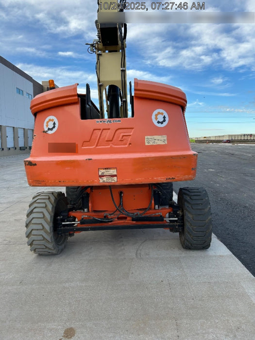 2019 JLG 660SJ