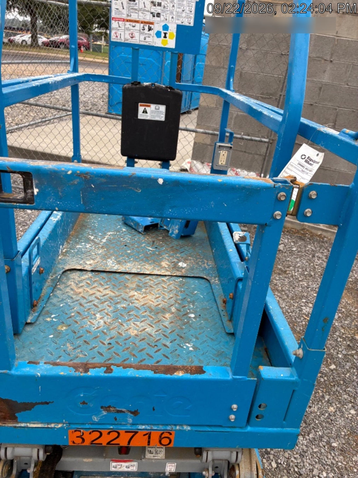 2023 GENIE GS-1432