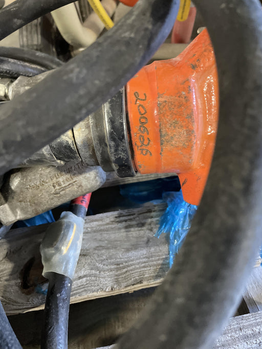 2022 MICHIGAN PNEUMATIC MP-1133-ORANGE-NEP