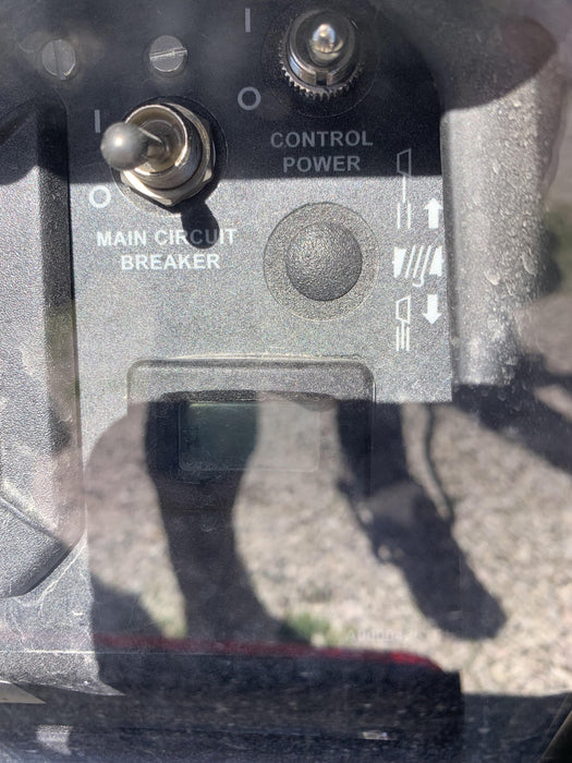 2024 Generac MLT2 Diesel, Flex Switch 120V Input, Powerzone Controller, 
(4) 320W LED Lights, 4kW Generator, 39.9 Gal Fuel Tank, 2" Ball, T3