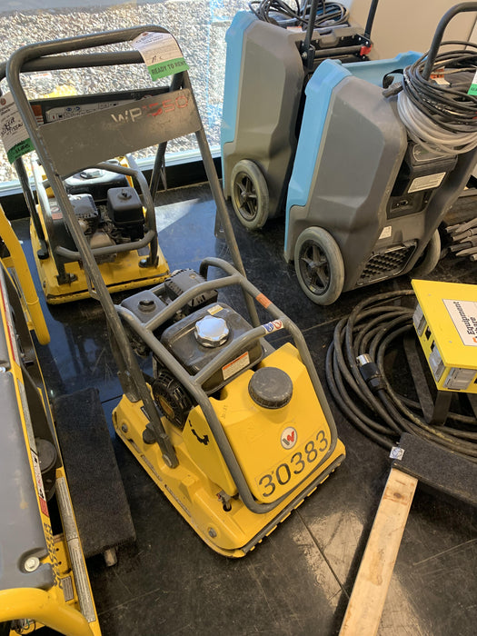2019 WACKER NEUSON WP1550AW