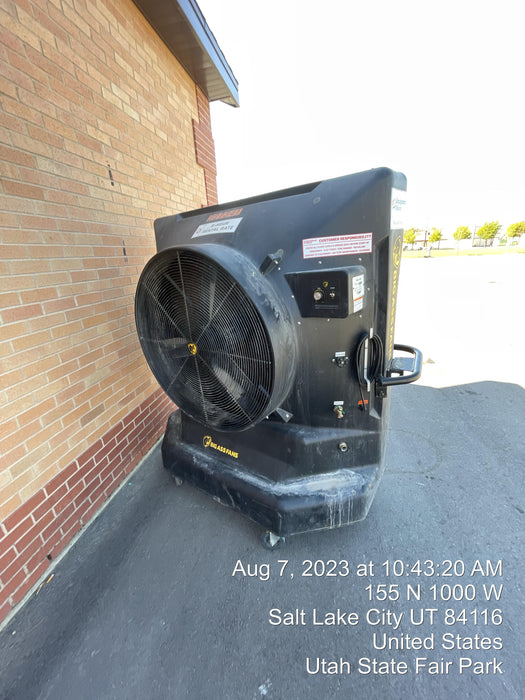 2022 BIG ASS FANS Cool Space 400