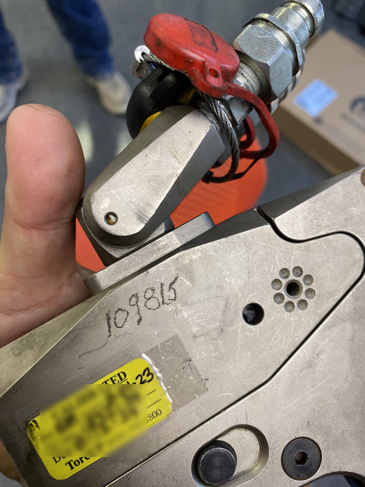 2020 TORCUP TX-2RL200