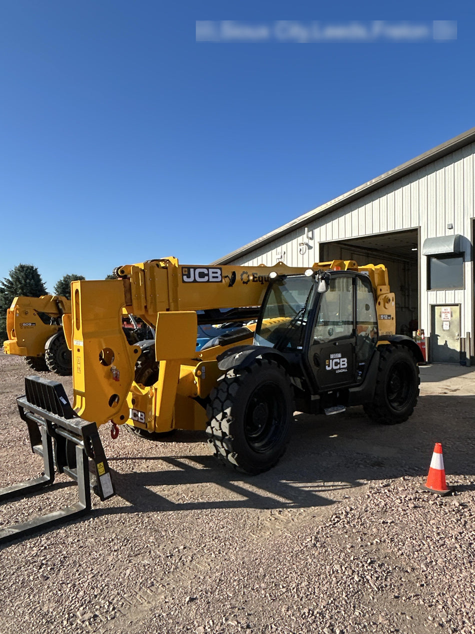2026 JCB 512-56