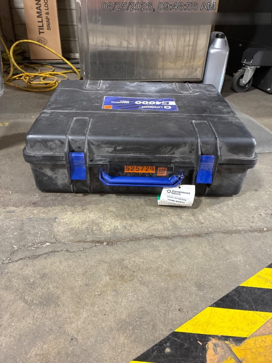2025 UNIBOR E4000