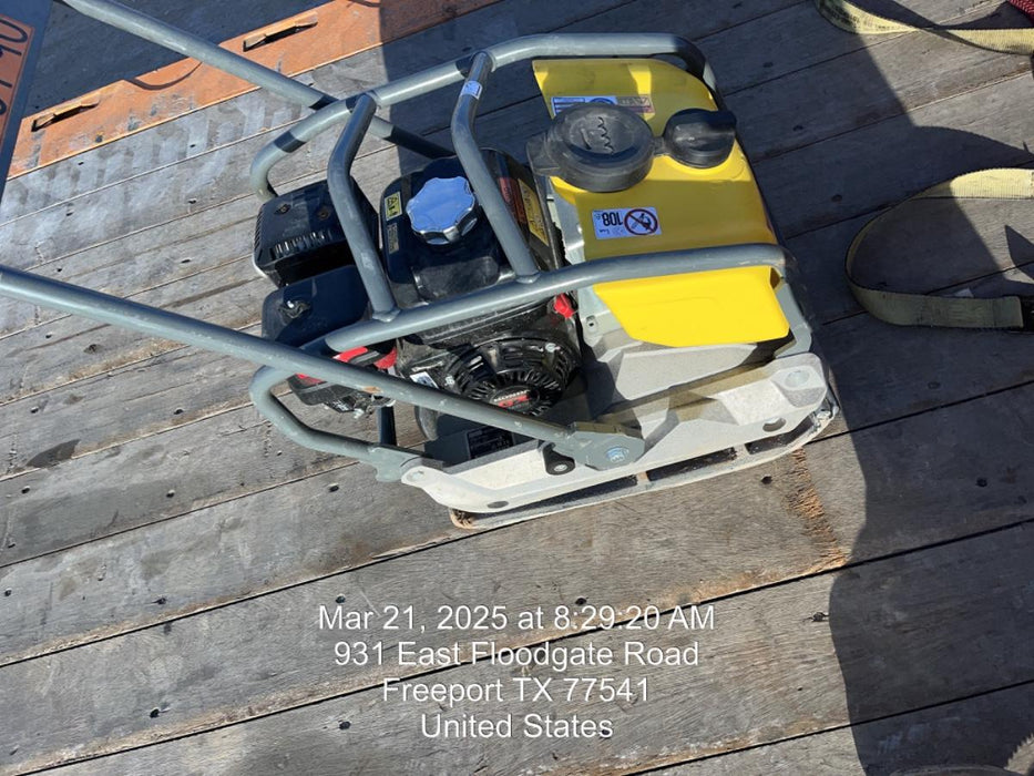 2024 WACKER NEUSON WP1550AW