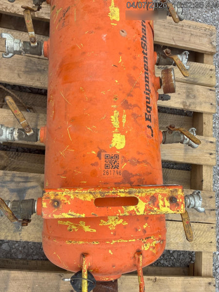 2022 MICHIGAN PNEUMATIC HV-15G-8P-ES-TRACKER