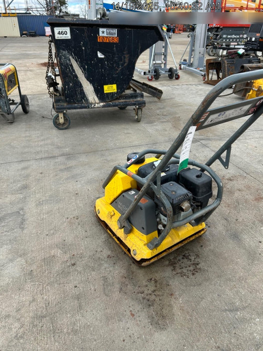 2021 WACKER NEUSON WP1550AW