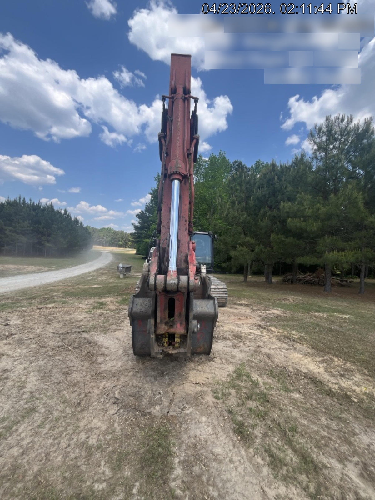 2020 LINK-BELT 350X4EX